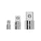 Tekton 1/4, 3/8, 1/2 Inch Drive Adapter Set (3-Piece) SHA99010 - alternate 3